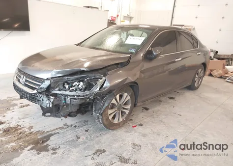 2013 Honda Accord Lx z USA, uszkodzony, nr VIN 1HGCR2F33DA281146